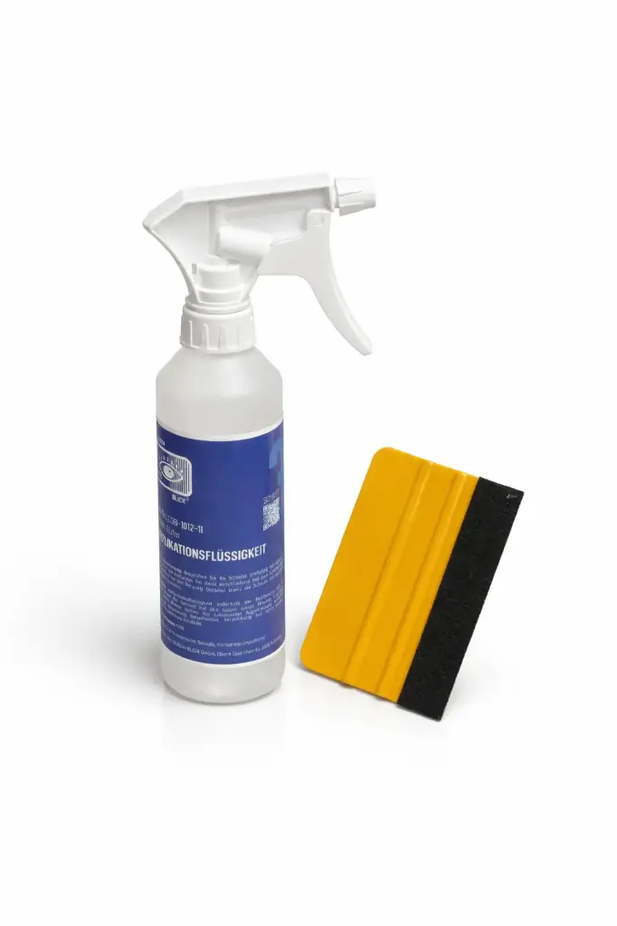 Starterset Klarsichtfolie CDB-H V2.0