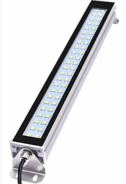 Protective film for lighting elements
