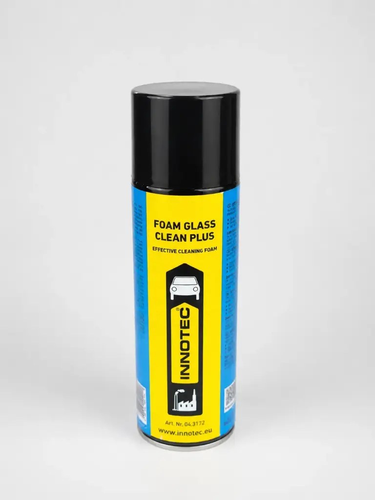 CNC Foam Glass Cleaner