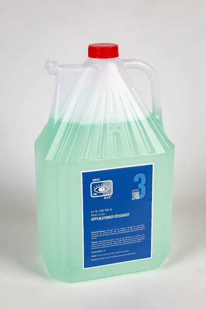 [CDB-1010-5l] Application fluid, 5 L